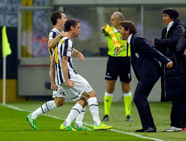 FC Internazionale Milano v Juventus FC - Serie A